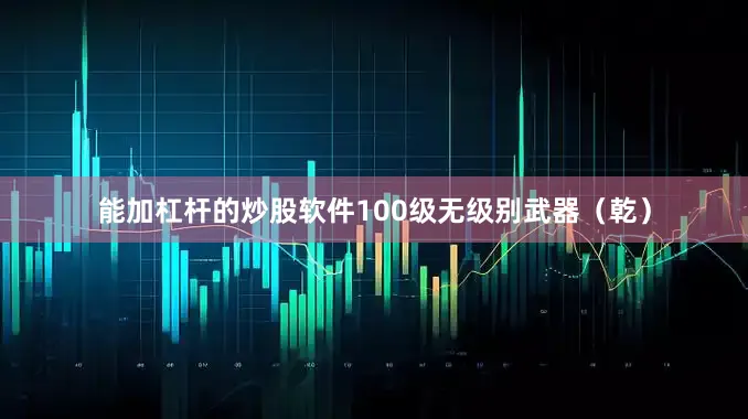 能加杠杆的炒股软件100级无级别武器（乾）